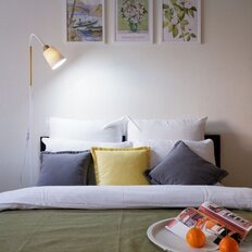 Квартира 45 м², 1-комнатная - изображение 5