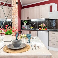 Квартира 28 м², студия - изображение 5