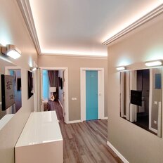 Квартира 96 м², 3-комнатная - изображение 1