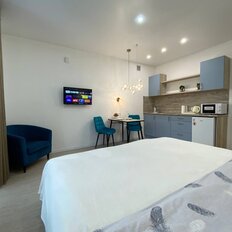 Квартира 27 м², студия - изображение 5