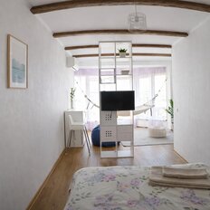 Квартира 40 м², 1-комнатная - изображение 2