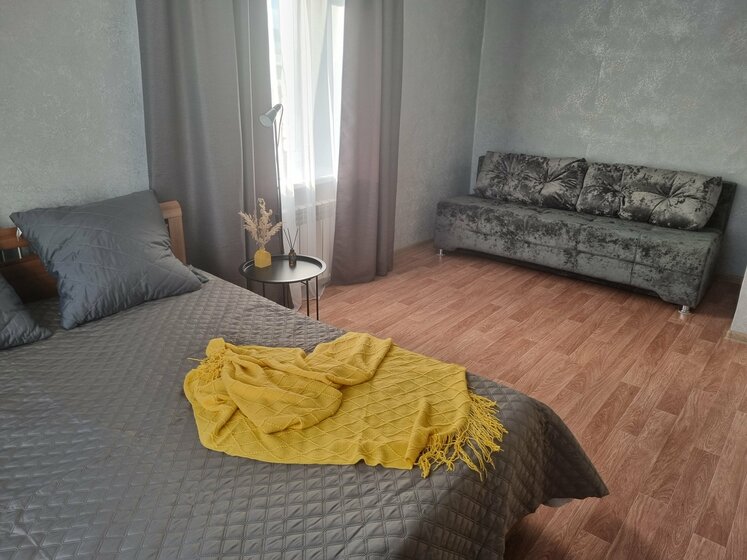 40 м², 1-комнатная квартира 2 500 ₽ в сутки - изображение 71