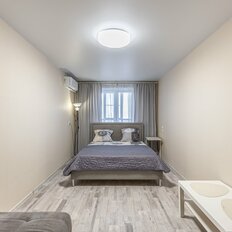 Квартира 35 м², 1-комнатная - изображение 4