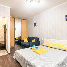 Квартира 35 м², 1-комнатная - изображение 3