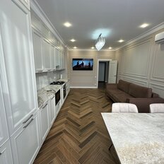Квартира 70 м², 1-комнатная - изображение 1