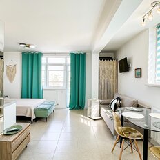 Квартира 34 м², студия - изображение 1