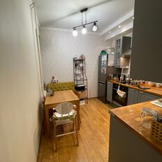 Квартира 40 м², 1-комнатная - изображение 1