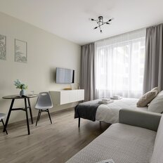 Квартира 30 м², студия - изображение 4