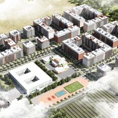 Квартира 48 м², 1-комнатная - изображение 1