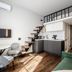 Квартира 18 м², студия - изображение 2