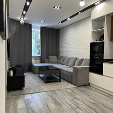 Квартира 47,1 м², студия - изображение 2