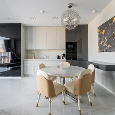 Квартира 83 м², 2-комнатные - изображение 5