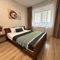 Квартира 40 м², 1-комнатная - изображение 1