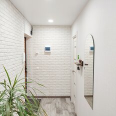 Квартира 56 м², 2-комнатная - изображение 3