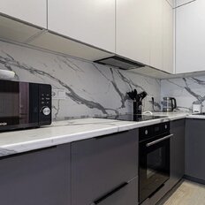 Квартира 37 м², 1-комнатная - изображение 4