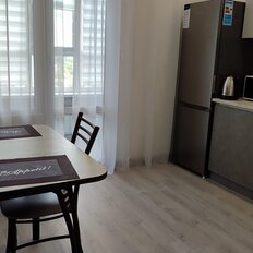 Квартира 37 м², 1-комнатная - изображение 3