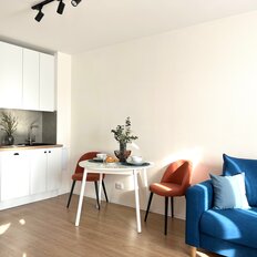 Квартира 37 м², 1-комнатная - изображение 5
