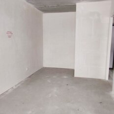 Квартира 34,5 м², 1-комнатная - изображение 3