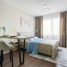 Квартира 21 м², студия - изображение 1