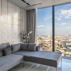 Квартира 83 м², 2-комнатные - изображение 4