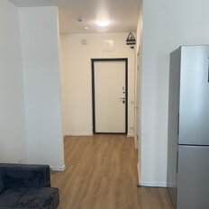 Квартира 21 м², студия - изображение 1