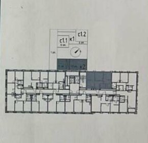 Квартира 60,4 м², 2-комнатная - изображение 2