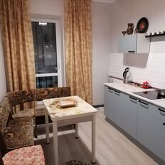 Квартира 39 м², 1-комнатная - изображение 1