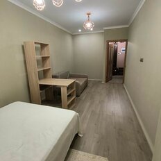 Квартира 43 м², 1-комнатная - изображение 4