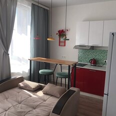 Квартира 27 м², студия - изображение 5