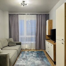 Квартира 35 м², 1-комнатная - изображение 5