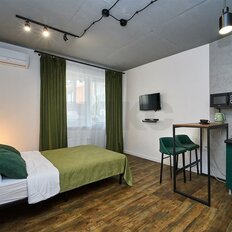 Квартира 23,4 м², студия - изображение 4