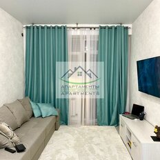 Квартира 37,4 м², 1-комнатная - изображение 4