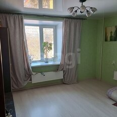 Квартира 28 м², 1-комнатная - изображение 4