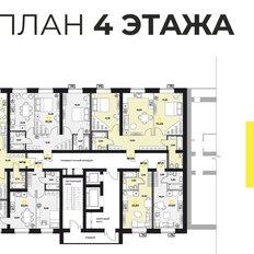 Квартира 76,2 м², 3-комнатная - изображение 2