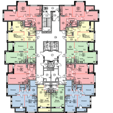 Квартира 49,7 м², студия - изображение 2