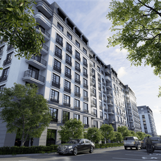 Квартира 65,7 м², 3-комнатная - изображение 2