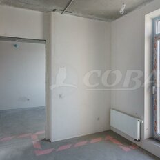 Квартира 33,8 м², 1-комнатная - изображение 4