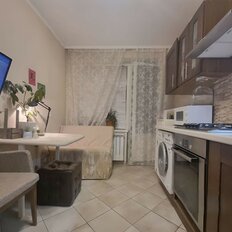 Квартира 35 м², 1-комнатная - изображение 3