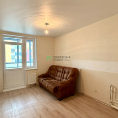 Квартира 36,6 м², 1-комнатная - изображение 4