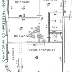 Квартира 100 м², 3-комнатная - изображение 1