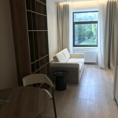 Квартира 23,4 м², студия - изображение 3