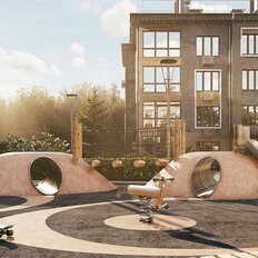 Квартира 41,4 м², 1-комнатная - изображение 2