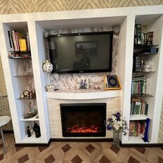 Квартира 54 м², 1-комнатная - изображение 3
