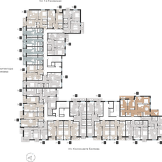 Квартира 49,2 м², 2-комнатная - изображение 3