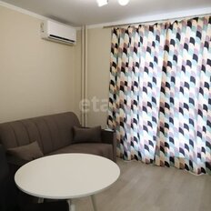 Квартира 20 м², студия - изображение 1