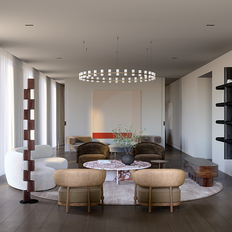 Квартира 495,9 м², 4-комнатная - изображение 2