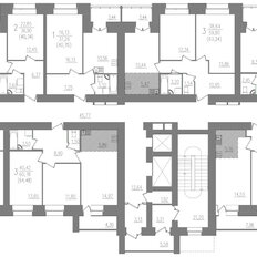 Квартира 68,6 м², 3-комнатная - изображение 2