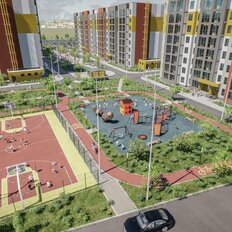 Квартира 55,9 м², 2-комнатная - изображение 3