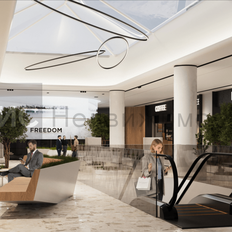 Квартира 23,3 м², студия - изображение 5