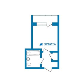 Квартира 13 м², студия - изображение 5